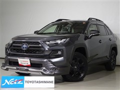 RAV4 HVアドベ オフロード2