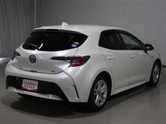 カローラスポーツ ハイブリッド G