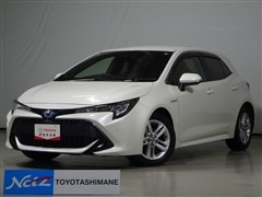 カローラスポーツ