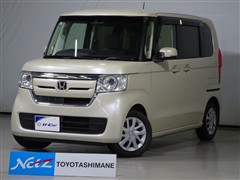 N-BOX G・Lホンダセンシング