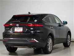 ハリアーHV Z レザーパッケージ