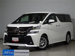 ヴェルファイア Z A GLDアイズ