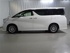 ヴェルファイア Z A GLDアイズ