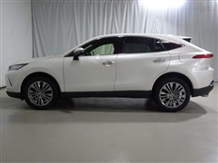 ハリアー Z レザーパッケージ