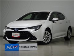 カローラスポーツ ハイブリッド G