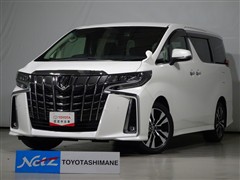 アルファード S Cパッケージ