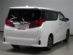 アルファード S Cパッケージ