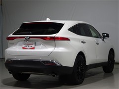 ハリアー Z レザーパッケージ