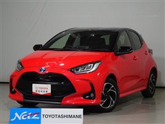 ヤリス ハイブリッド Z