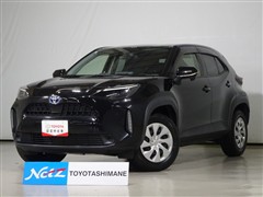 ヤリスクロス ハイブリッド X