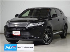 ハリアー プログレス