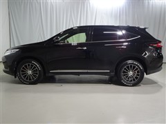 ハリアー プログレス