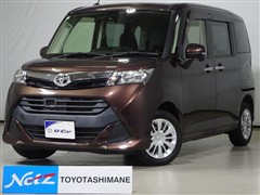 トヨタ タンク G S