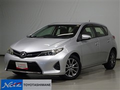 オーリス RS