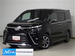トヨタ ヴォクシー ZS キラメキ