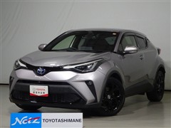 C-HR Gモードネロ セーフティ+