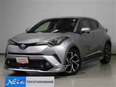 トヨタ C-HR G
