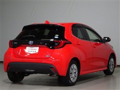 ヤリス ハイブリッド Z