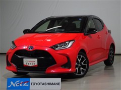 ヤリス ハイブリッド Z