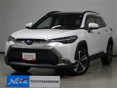トヨタ カローラクロス ハイブリッド Z