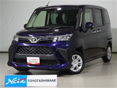 トヨタ ルーミー G-T