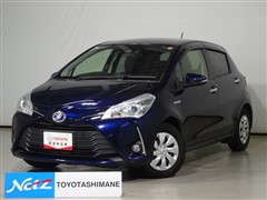 トヨタ ヴィッツ HV Fセーフティエディシ