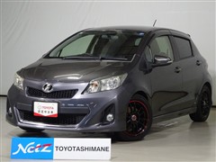 トヨタ ヴィッツ RS