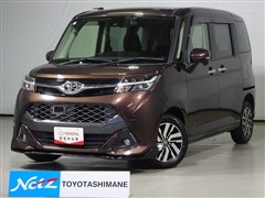 トヨタ タンク カスタムG S