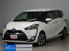 トヨタ シエンタ X Vパッケージ