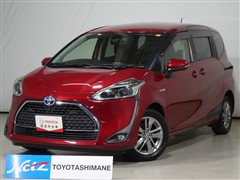 シエンタHV ファンベース G