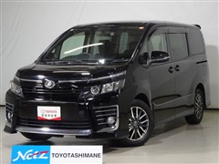 ヴォクシー ZS