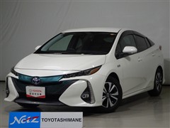 プリウスPHEV Sナビパッケーシ