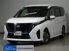 日産　セレナ E-パワー ハイウェイスターV