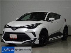 C-HR G-T モードネロセーフティ