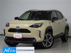 トヨタ ヤリスクロス ハイブリッド Z