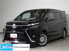 トヨタ ヴォクシー HV ZS キラメキ3