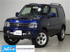 スズキ ジムニー XC
