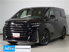 トヨタ ヴェルファイアHV Z プレミア