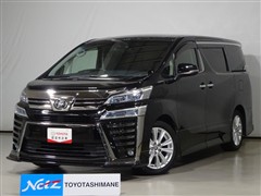 トヨタ ヴェルファイア Z Aエディション