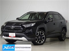 RAV4 アドベンチャー