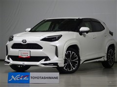 ヤリスクロス G