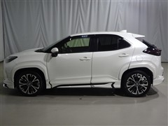 ヤリスクロス G