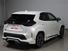 ヤリスクロス G