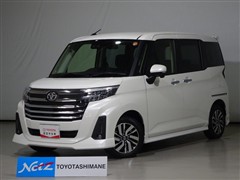 ルーミー カスタムG