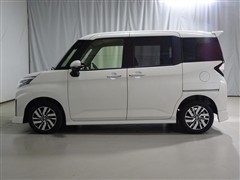 ルーミー カスタムG