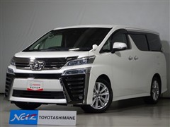 ヴェルファイア Z Aエディション