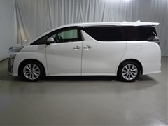 ヴェルファイア Z Aエディション