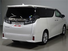 ヴェルファイア Z Aエディション