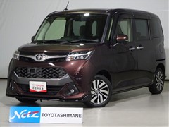 トヨタ タンク カスタムG S