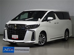 アルファードタイプゴールド3